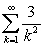 Estimate the error in using to approximate the sum of . Show all your work.