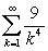 <strong>Determine the number of terms needed to obtain the sum of to within 10<sup>-6</sup>.</strong> A) 20 B) 55 C) 209 D) 2,250,001