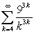 <strong>Determine whether the series is absolutely convergent, conditionally convergent, or divergent. </strong> A) absolutely convergent B) conditionally convergent C) divergent