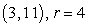 <strong>Determine the radius and interval of convergence of .</strong> A) B) C) D)