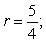 <strong>Determine the radius and interval of convergence. </strong> A) B) C) D)