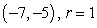 <strong>Determine the radius and interval of convergence of .</strong> A) B) C) D)