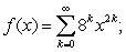 <strong>Find a power series representation of about Determine the interval of convergence for the power series.</strong> A) B) C) D)
