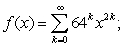 <strong>Find a power series representation of about Determine the interval of convergence for the power series.</strong> A) B) C) D)