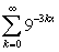 <strong>Find the interval of convergence of the (non-power) series and the corresponding series of derivatives. </strong> A) B) C) D)