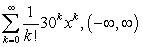 <strong>Find the MacLaurin series and its interval of convergence. </strong> A) B) C) D)