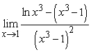 Use a known Taylor series to conjecture the value of   .