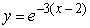 <strong>Find the solution of the differential equation, y' = -3y, satisfying the condition, y(2) = 1.</strong> A)   B)   C)   D)   <div style=padding-top: 35px> 