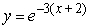 <strong>Find the solution of the differential equation, y' = -3y, satisfying the condition, y(2) = 1.</strong> A)   B)   C)   D)   <div style=padding-top: 35px> 