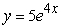 <strong>Find the solution of the differential equation, y' = -4y, satisfying the initial condition, y(5) = 0.</strong> A)   B)   C)   D)   <div style=padding-top: 35px> 