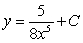 <strong>The differential equation is separable. Find the general solution in an explicit form.  </strong> A)   B)   C)   D)   <div style=padding-top: 35px> 