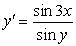 <strong>The differential equation is separable. Find the general solution in an explicit form.  </strong> A)   B)   C)   D)   <div style=padding-top: 35px> 