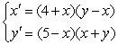 <strong>Find all equilibrium points.  </strong> A)   where   and   are any real numbers B)   C)   D)   <div style=padding-top: 35px> 