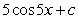 <strong>Evaluate the integral. </strong> A) B) C) D)
