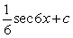 <strong>Evaluate the integral. </strong> A) B) C) D)