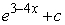 <strong>Evaluate the integral. </strong> A) B) C) D)