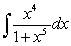 <strong>Evaluate the integral. </strong> A) B) C) D)