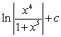 <strong>Evaluate the integral. </strong> A) B) C) D)