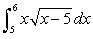 <strong>Evaluate the integral. </strong> A) B) C) D)