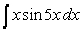 <strong>Evaluate the integral. </strong> A) B) C) D)