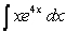 <strong>Evaluate the integral. </strong> A) B) C) D)