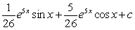 <strong>Evaluate the integral. </strong> A) B) C) D)