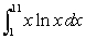 <strong>Evaluate the integral. </strong> A) B) C) D)
