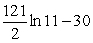 <strong>Evaluate the integral. </strong> A) B) C) D)