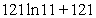 <strong>Evaluate the integral. </strong> A) B) C) D)