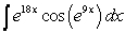 <strong>Evaluate the integral using integration by parts and substitution. </strong> A) B) C) D)
