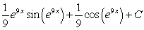 <strong>Evaluate the integral using integration by parts and substitution. </strong> A) B) C) D)