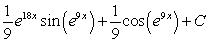 <strong>Evaluate the integral using integration by parts and substitution. </strong> A) B) C) D)