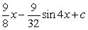 <strong>Evaluate the integral. </strong> A) B) C) D)