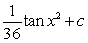 <strong>Evaluate the integral. </strong> A) B) C) D)