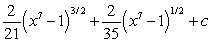 <strong>Evaluate the integral. </strong> A) B) C) D)