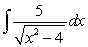 <strong>Evaluate the integral. </strong> A) B) C) D)
