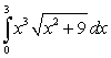 <strong>Evaluate the integral. </strong> A) B) C) D)