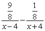 <strong>Find the partial fraction decomposition. </strong> A) B) C) D)
