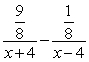 <strong>Find the partial fraction decomposition. </strong> A) B) C) D)