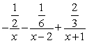 <strong>Find the partial fraction decomposition. </strong> A) B) C) D)