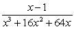 <strong>Find the partial fraction decomposition. </strong> A) B) C) D)