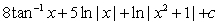 <strong>Find an antiderivative. </strong> A) B) C) D)