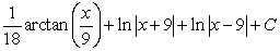 <strong>Evaluate the integral. </strong> A) B) C) D)