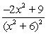 <strong>Find the partial fraction decomposition. </strong> A) B) C) D)
