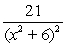 <strong>Find the partial fraction decomposition. </strong> A) B) C) D)