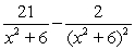 <strong>Find the partial fraction decomposition. </strong> A) B) C) D)