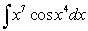 <strong>Use a table of integrals to find an antiderivative. </strong> A) B) C) D)