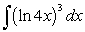 <strong>Use an integral formula to evaluate the integral. </strong> A) B) C) D)
