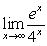<strong>Find the indicated limit. </strong> A) 0 B) C) D) does not exist