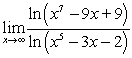Evaluate  
